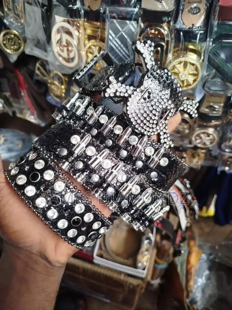 BB Simon Stone X Bullet Belt