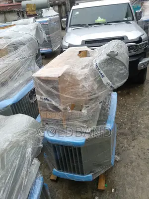 The 200 Kva 11/ Kv Meksan Power Perfected Transformer