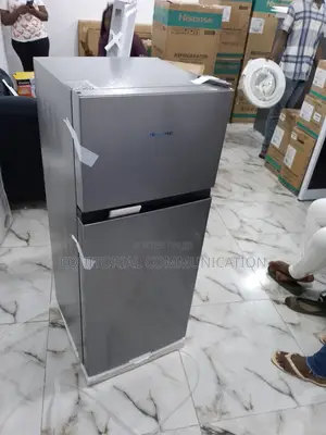 Hisense 124l Ref172dr-Humidity Contolled Crisper-Frige