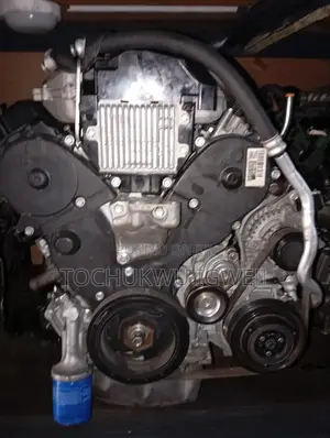 Honda Accord 2018 Engine V6