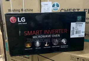Nourish Nest LG MS2535GIS Microwave Oven 25 Liters