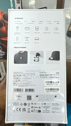 Insta360 Go 3