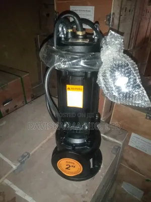 Fluidwell Sewage Products 