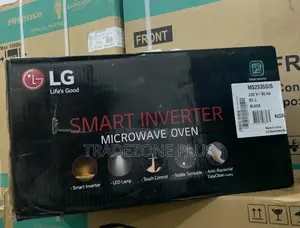 Bite Bridge LG MS2535GIS Microwave Oven 25 Liters