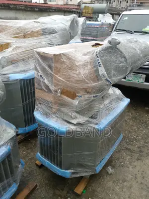The 200kva/11 Meksan Voltage-Max Transformer