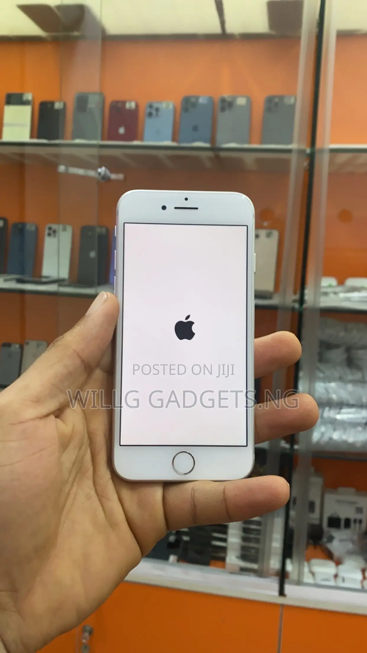 Apple iPhone 7 32 GB Silver