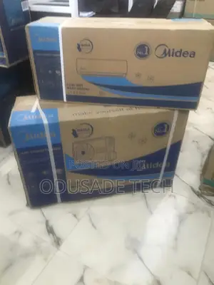 Air Revive Midea 1hp Non Inverter Air Conditioner