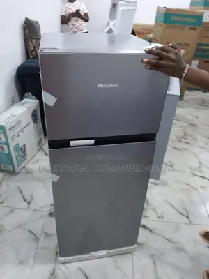 Hisense 124l Ref172dr Refrigerator +Door Storage Compartment