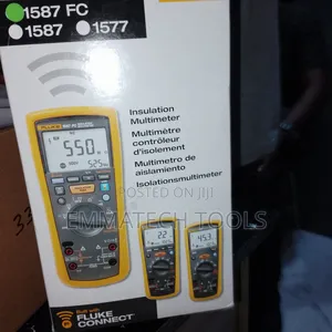 Fluke 1587