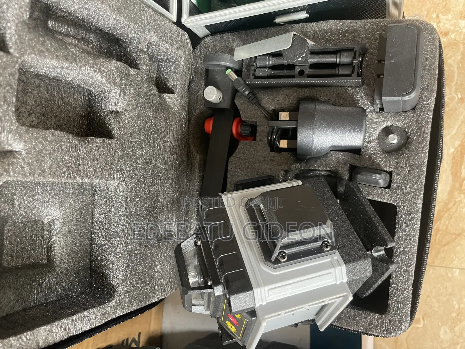 Laser Plumb