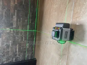Laser Plumb