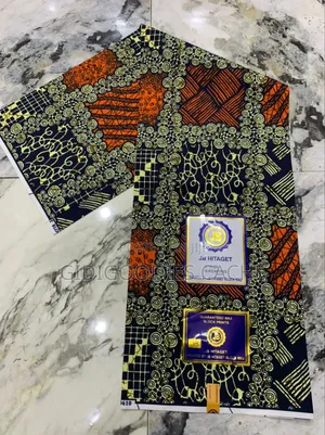 Photo - Quality Medium Ankara Fabrics