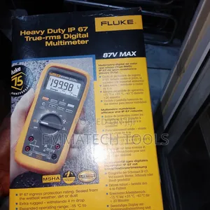 Fluke 87 v Max