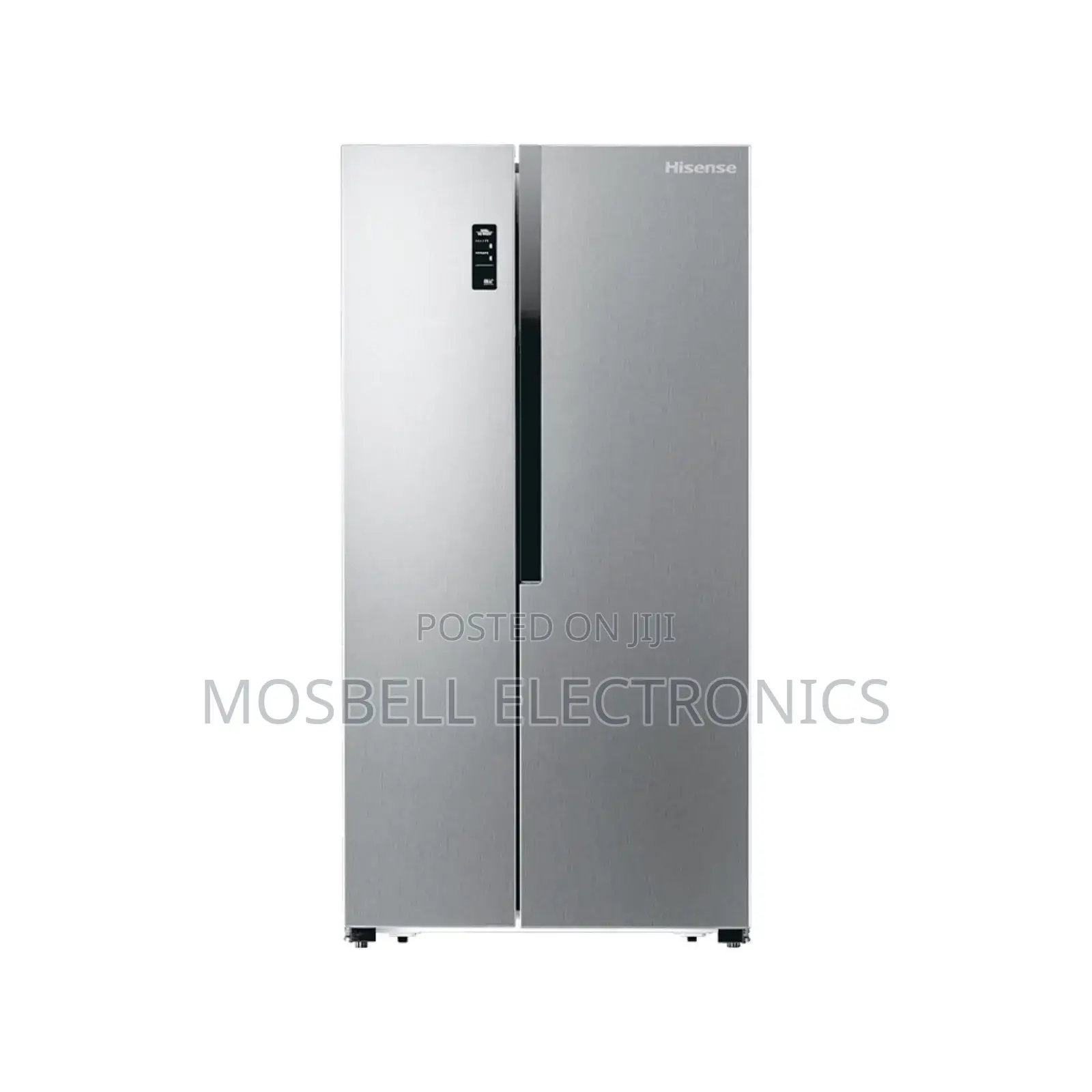 Hisense Ref 67 Ws Side by Side Fridge