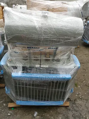 The 200kva/11 Meksan Distribution Power-Plus Transformer