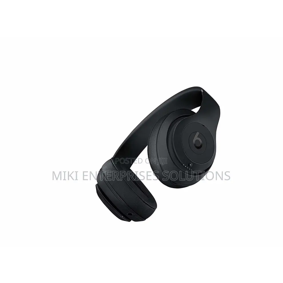 Beats Studio 3 Wireless Headphones - Black