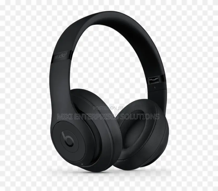 Beats Studio 3 Wireless Headphones - Black