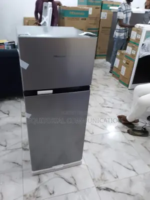 Hisenseref172dr in-Built Led Light Refrigerator