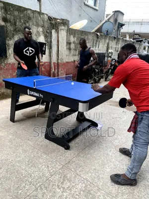 6ft Snooker and Table Tennis