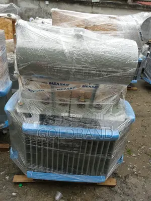 The 200kva/11 Meksan Energy Conscious Transformer