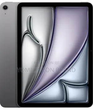 New Apple iPad Air 128 GB Gray