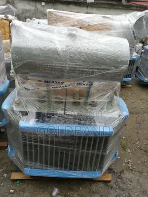 The 200kva/11 Meksan Commercial Power Transformer