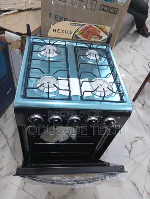 Introducing the Reliable Nexus 4+0 Auto Ignition Gas Burner