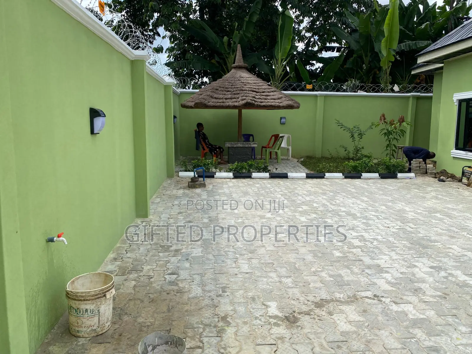 3bdrm Bungalow in Rumughaolu Port for sale