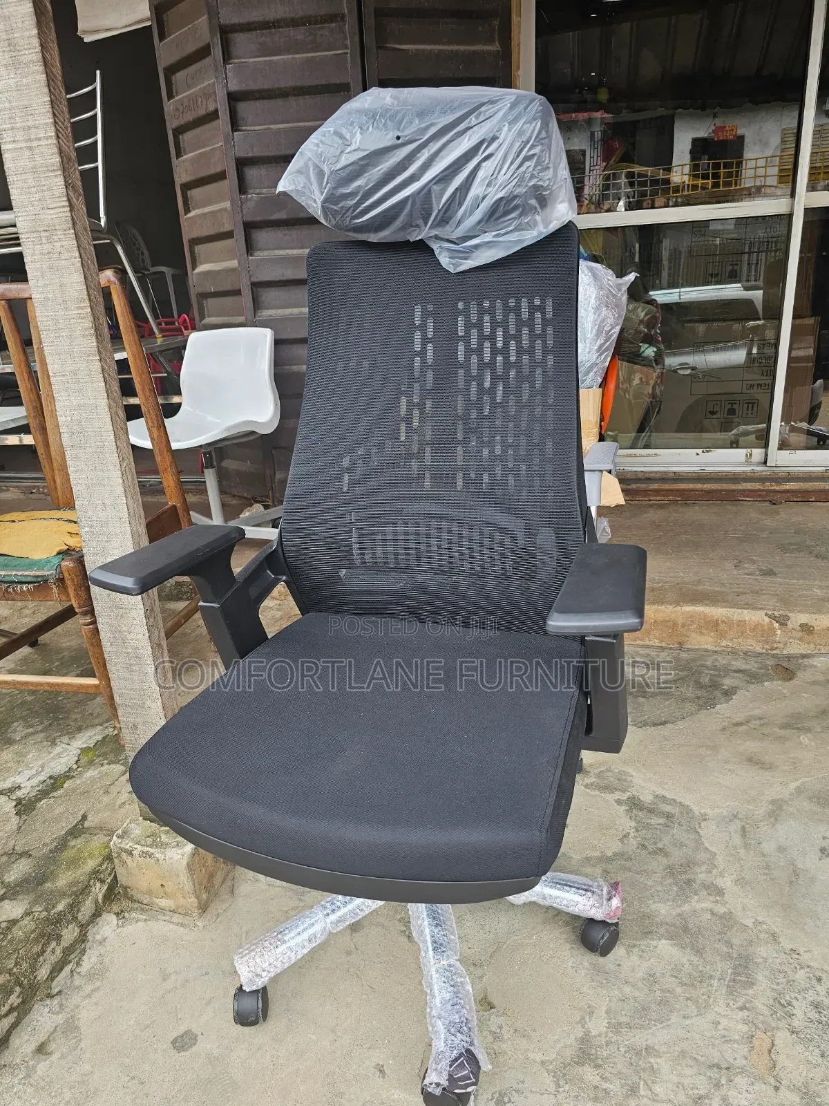 Executive Swivel Office Chair