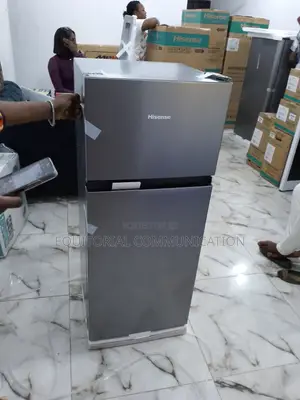 Hisense 124L Ref172dr Refrigerator- Noise Level: 39dba