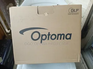 Brand New Optoma Projector For Sale