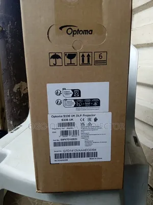 Brand New Optoma Projector For Sale