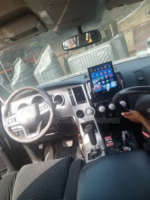 2010 Tundra Android Screen Long