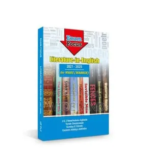 Exam Fous Literature-in-English (2021-2025)