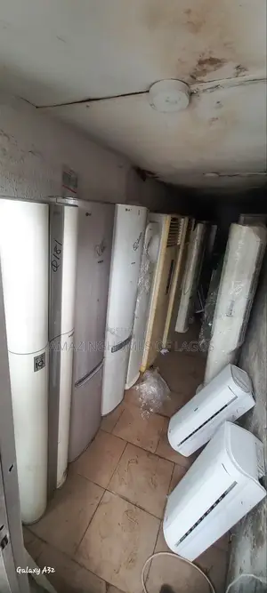 2.5hp Inverter Standing Unit