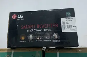 RAPID REHEATING LG MS2535GIS Microwave Oven 25 Liters