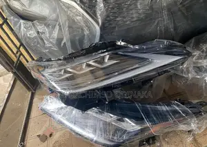 Three Torch Headlight RX 350 2018 Set