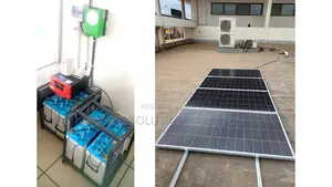 2.5kva 24v Bara Inverter With 2 Batteries