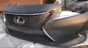 Complete Front Bumper ES 350 2015