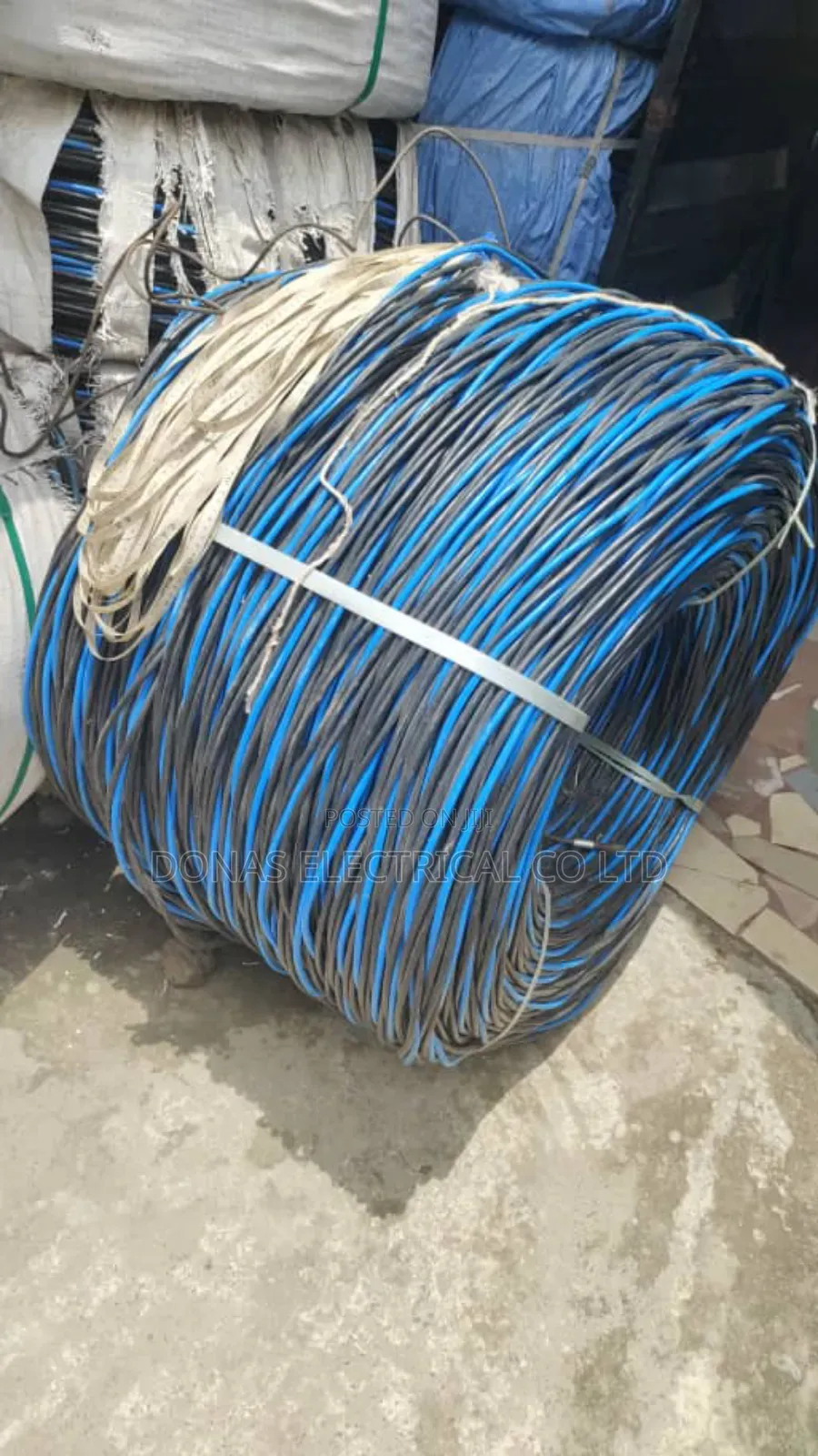 Lekilin Cable 16mm
