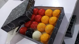 Billard Game Balls