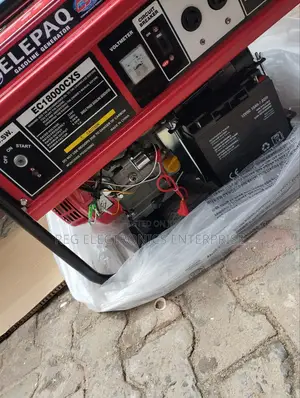 Elepaq Constant 18000 8kva
