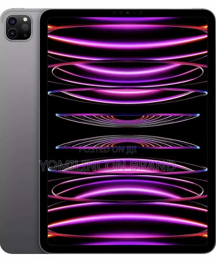 New Apple iPad Pro 11 (2022) 128 GB Gray