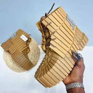 MSCHF X Louis Vuitton X Timberland 2 Brutal Boots