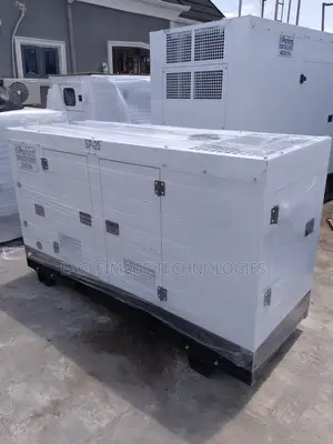 High Performance Perkins 2okva Soundproof DIESEL Generator