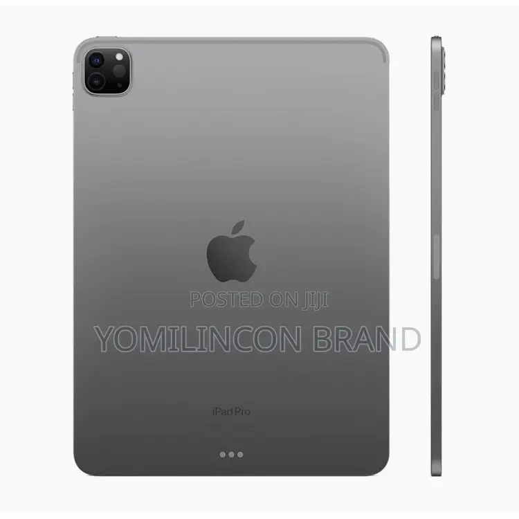 New Apple iPad Pro 128 GB Gray
