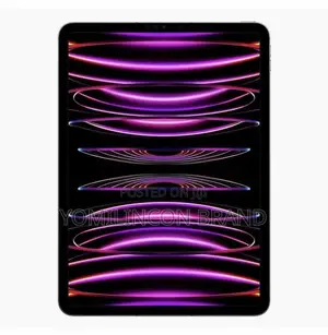 New Apple iPad Pro 128 GB Gray