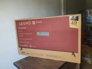 LG 49 Inches Smart TV