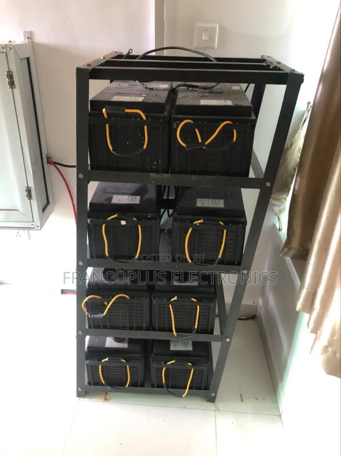 Old/Bad Inverter Batteries Buyer.