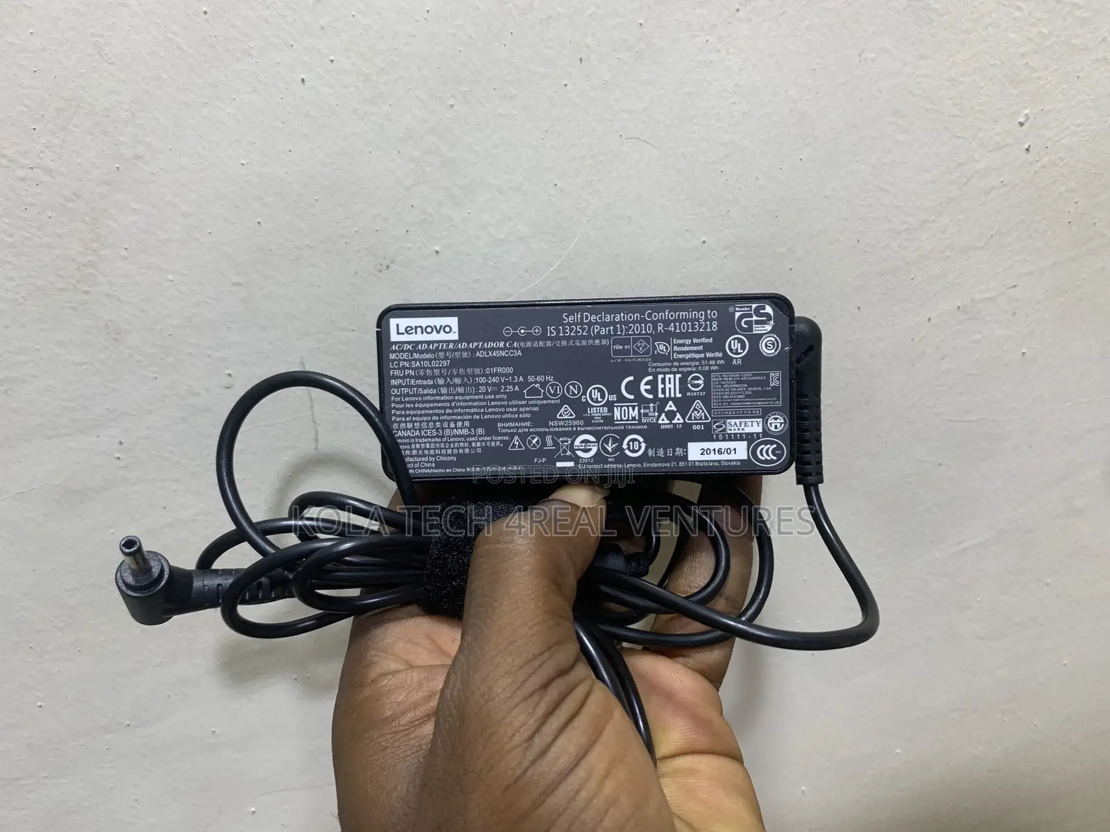 Lenovo 20v 2.5am Tiny Mouth Follow Come